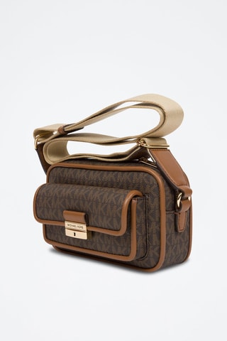 $Sac bandoulière Bradshaw - Marron