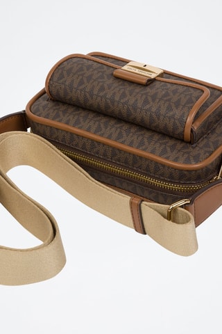 $Sac bandoulière Bradshaw - Marron