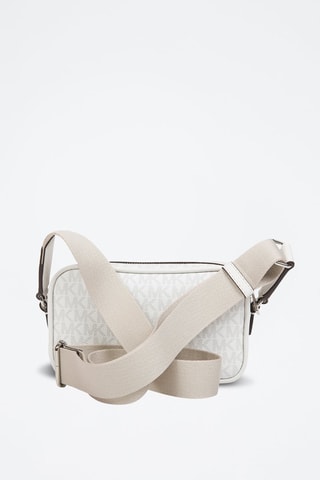 $Sac bandoulière Bradshaw - Blanc