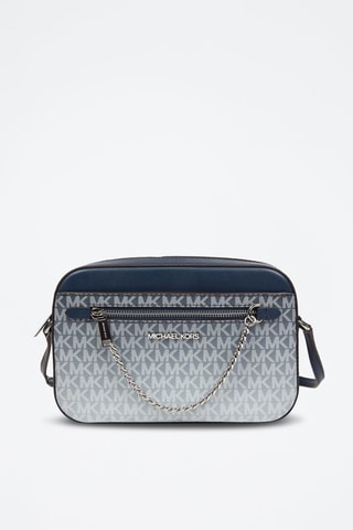 $Sac bandoulière Jet Set Travel - Bleu marine