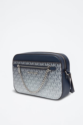 $Sac bandoulière Jet Set Travel - Bleu marine