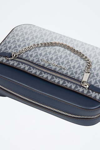 $Sac bandoulière Jet Set Travel - Bleu marine