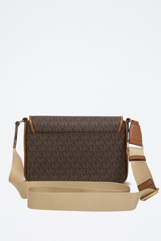 $Sac bandoulière Bradshaw - Marron