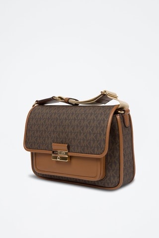 $Sac bandoulière Bradshaw - Marron