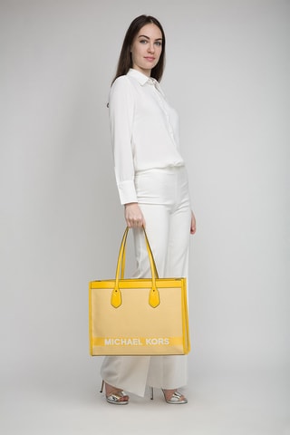 $Cabas - Jaune
