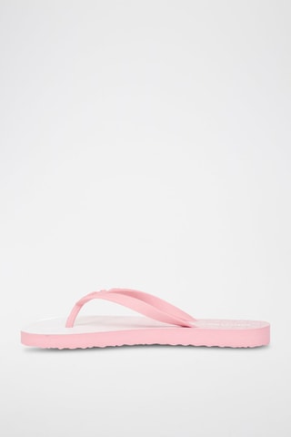 $Tongs Ombré - Rose