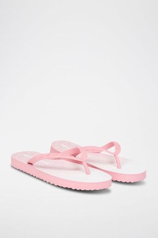 $Tongs Ombré - Rose