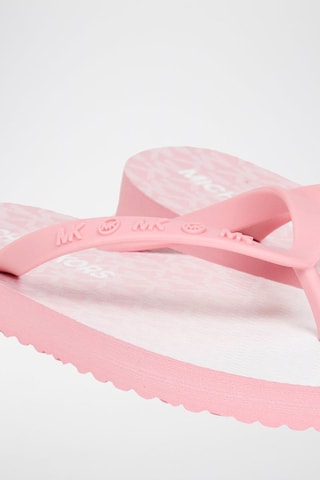 $Tongs Ombré - Rose