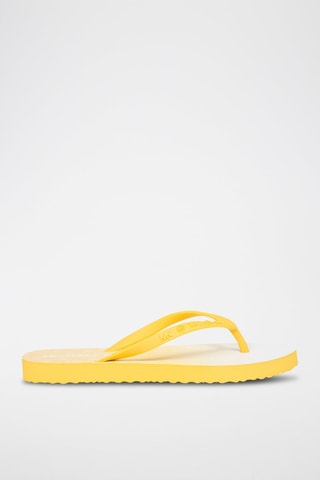 $Tongs Ombré - Jaune