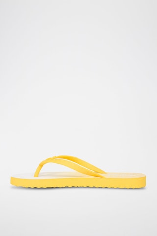 $Tongs Ombré - Jaune