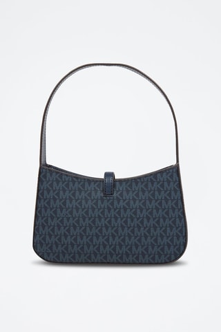 $Sac porté épaule Lyra - Bleu marine
