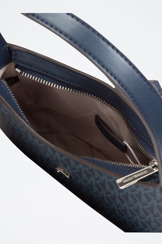 $Sac porté épaule Lyra - Bleu marine