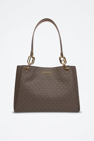 $Sac porté épaule Trisha - Marron