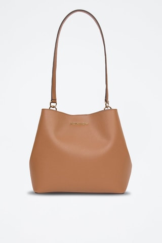 $Sac porté épaule Pratt - Marron