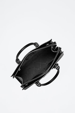 $Sac à main - Noir