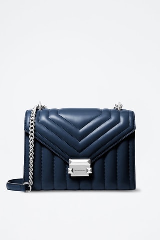 $Sac bandoulière - Bleu marine