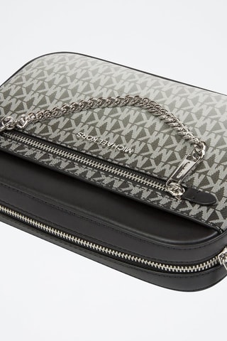 $Sac bandoulière Jet Set Travel - Noir