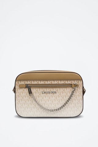 $Sac bandoulière Jet Set Travel - Beige
