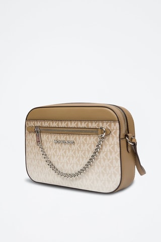 $Sac bandoulière Jet Set Travel - Beige