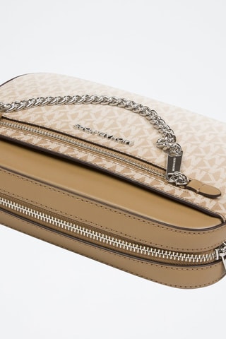 $Sac bandoulière Jet Set Travel - Beige
