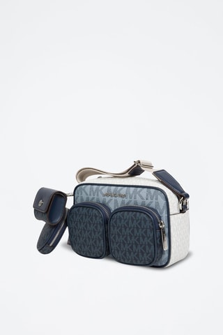 $Sac bandoulière - Bleu marine