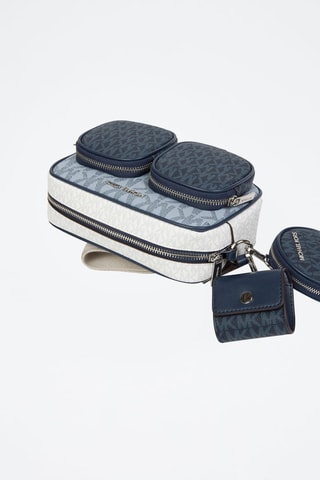 $Sac bandoulière - Bleu marine