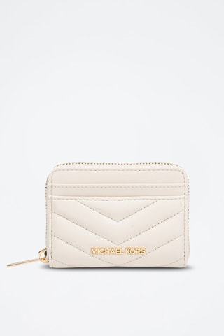$Porte-cartes Jet Set - Beige