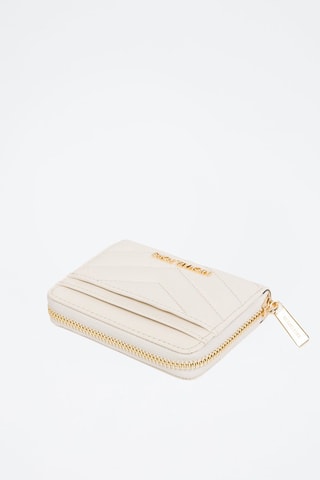 $Porte-cartes Jet Set - Beige
