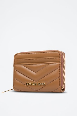 $Porte-cartes Jet Set - Camel