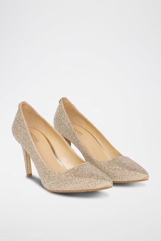 $Escarpins - Doré - Michael Kors