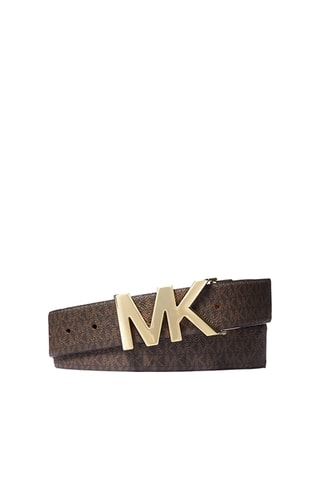 $Ceinture en cuir - Marrron
