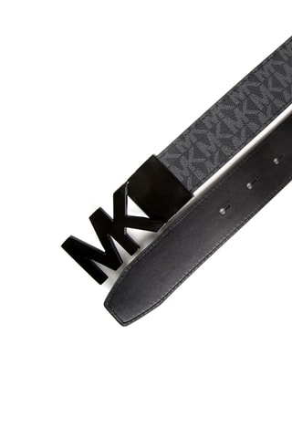 $Ceinture Signature - Noir
