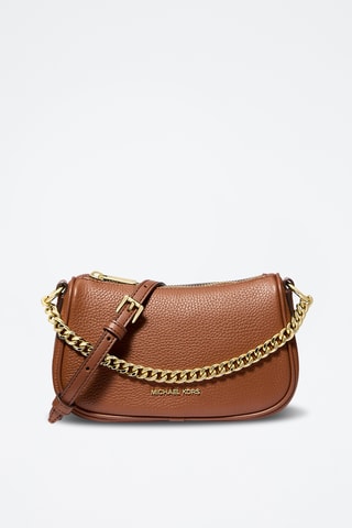 $Sac bandoulière Carmela - Marron