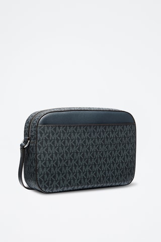 $Sac bandoulière Jet Set - Bleu marine