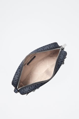 $Sac bandoulière Jet Set - Bleu marine