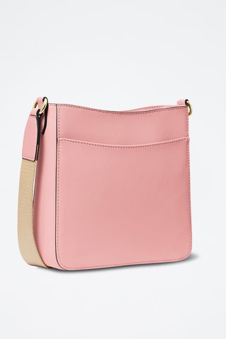 $Sac bandoulière Jet Set - Rose poudré