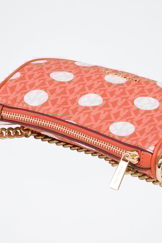 $Sac porté épaule Carmela - Rouge