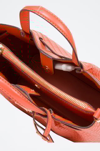 $Sac à main Carson - Rouge