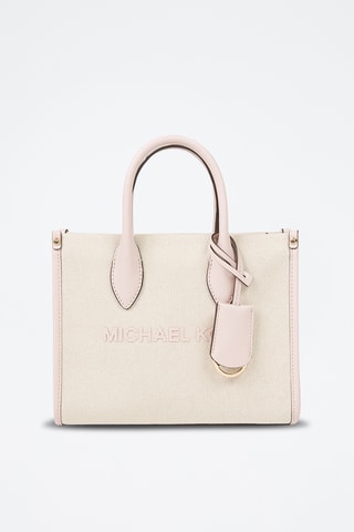 $Sac à main Mirella - Rose poudré