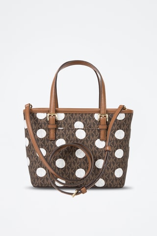 $Sac à main Jet Set Travel - Marron foncé
