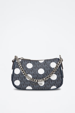 $Sac porté épaule Carmela - Bleu marine