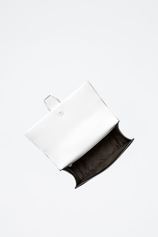 $Sac bandoulière Greenwich - Noir