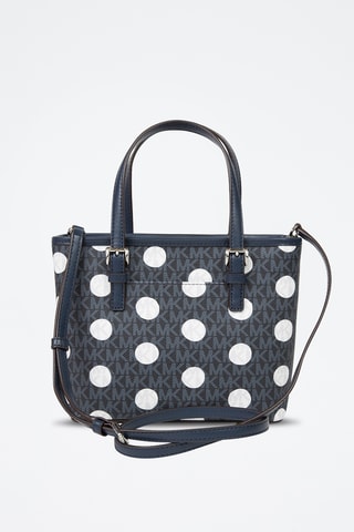 $Sac à main Jet Set Travel - Bleu marine
