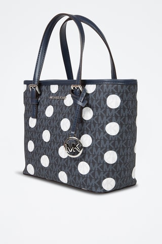 $Sac à main Jet Set Travel - Bleu marine
