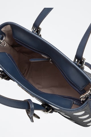 $Sac à main Jet Set Travel - Bleu marine