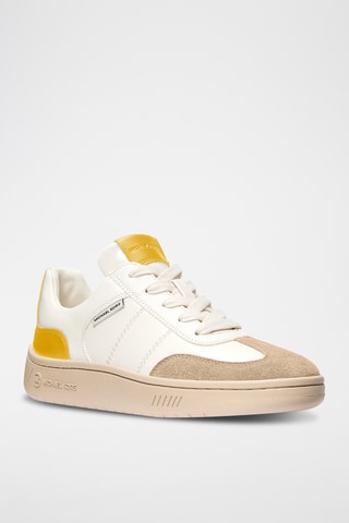 $Baskets Kai - Jaune