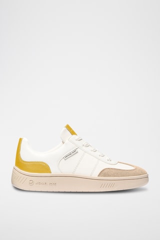 $Baskets Kai - Jaune