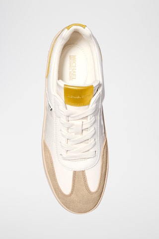 $Baskets Kai - Jaune