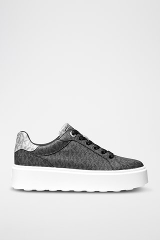 $Baskets plateformes Romey - Noir