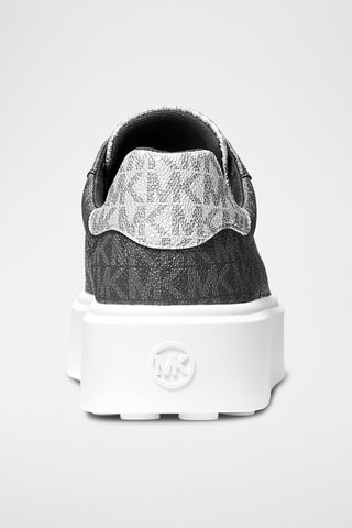 $Baskets plateformes Romey - Noir